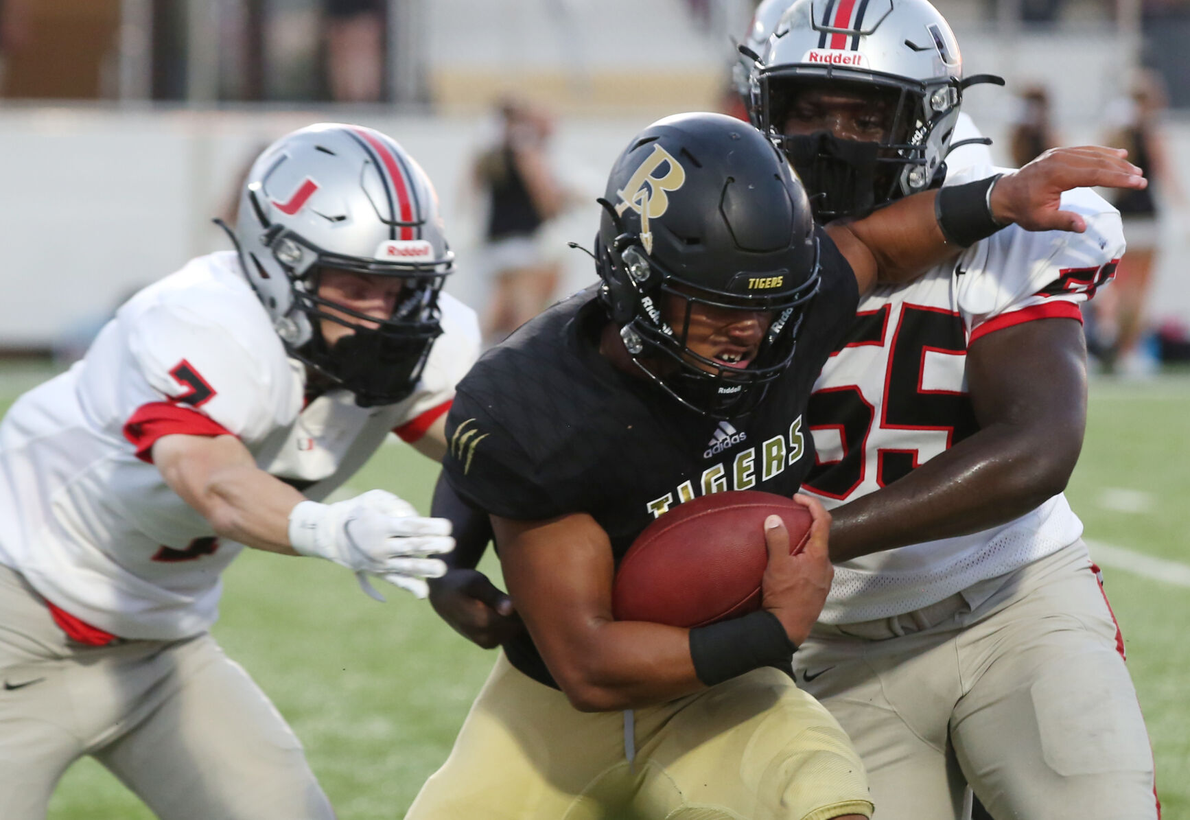 Broken Arrow 14, Union 7